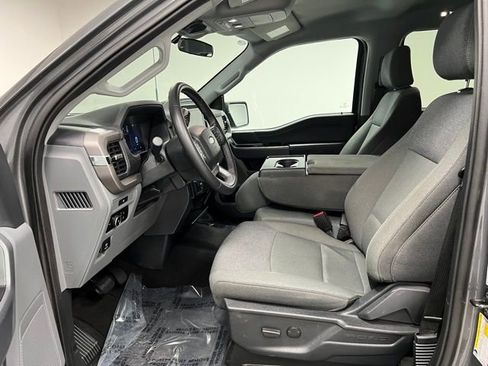 Used 2025 Ford F150 XLT w/ Equipment Group 301A Standard AWD/4WD image 18