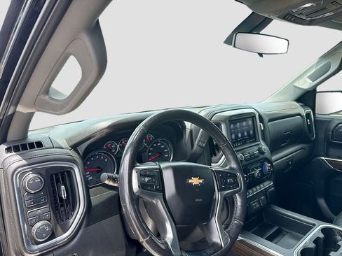 Used 2020 Chevrolet Silverado 1500 LT w/ Texas Edition AWD/4WD image 11