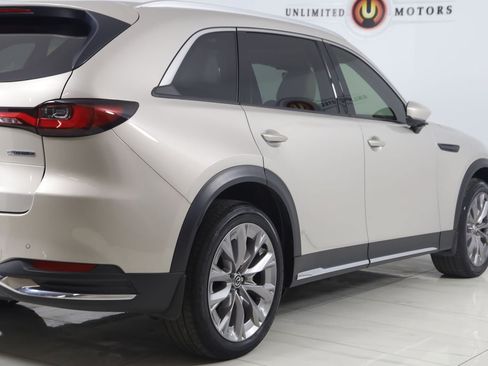 Used 2024 MAZDA CX-90 3.3 Turbo w/ Premium Plus Pkg AWD/4WD image 46