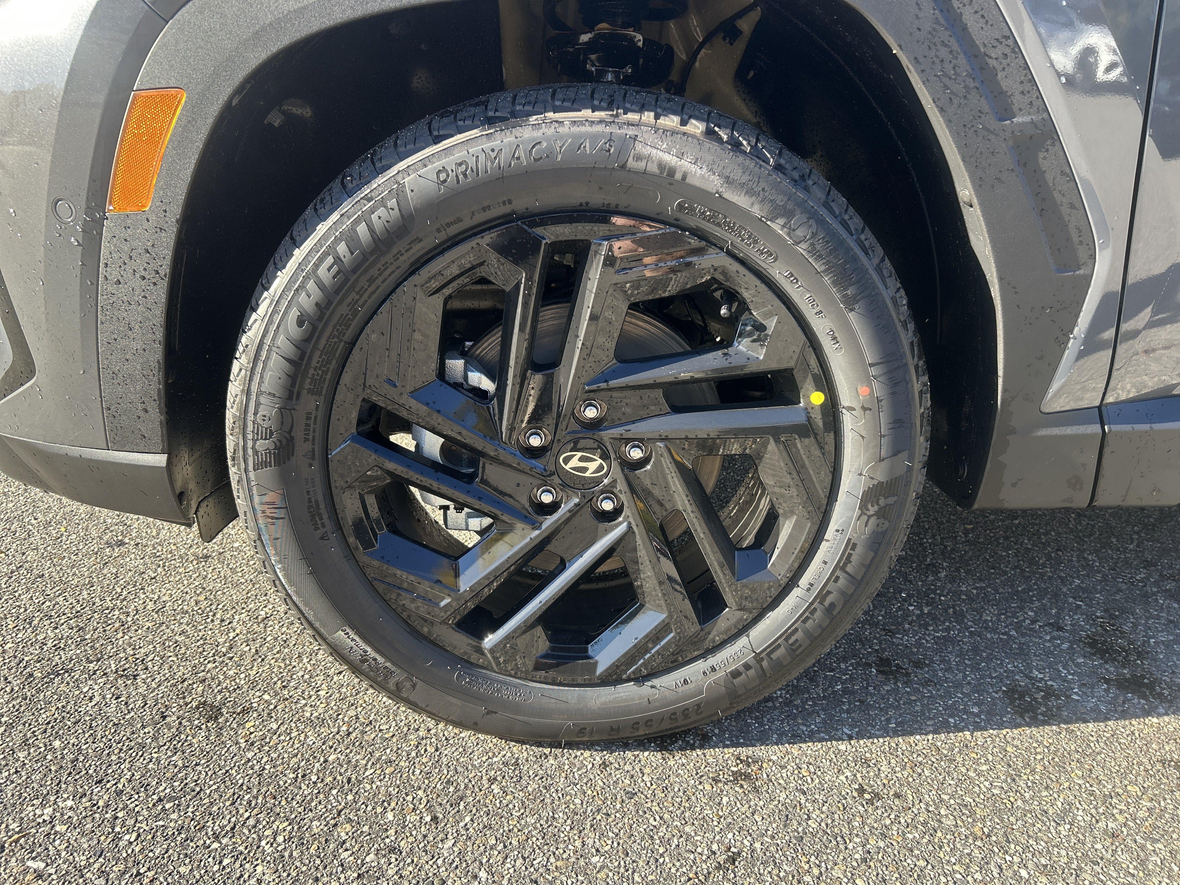 New 2026 Hyundai Tucson Limited AWD/4WD image 40