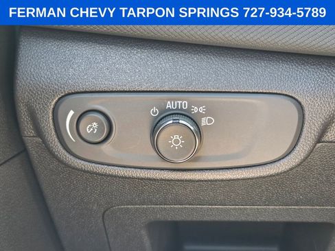 New 2026 Chevrolet TrailBlazer LT image 24