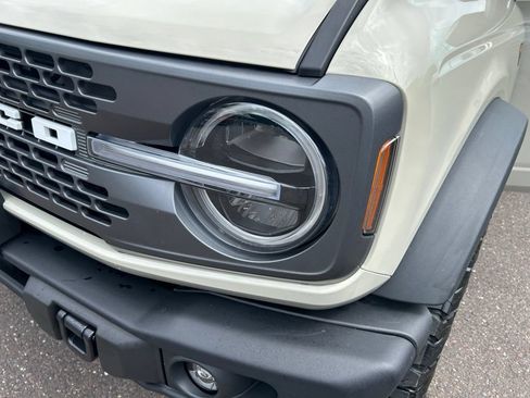 Certified 2025 Ford Bronco Badlands AWD/4WD image 32