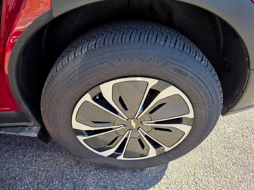 New 2025 Chevrolet Blazer EV LT AWD/4WD image 21