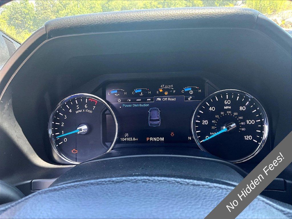 Used 2019 Ford Expedition Limited w/ Equipment Group 303A AWD/4WD image 19