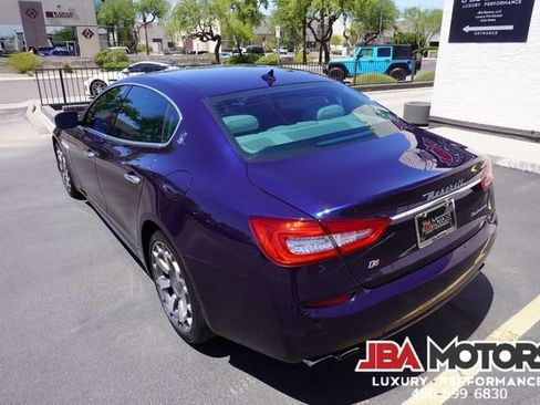 Used 2014 Maserati Quattroporte S Q4 AWD/4WD image 49