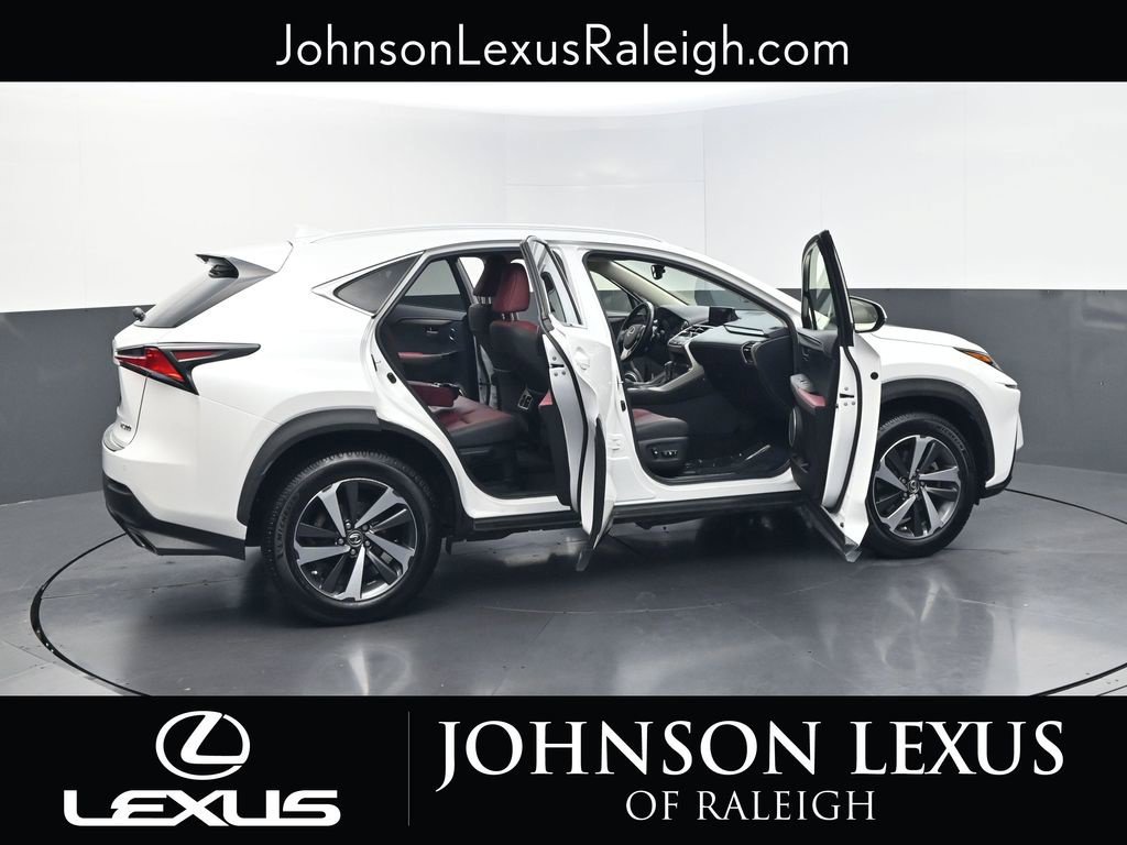 Used 2019 Lexus NX 300 AWD w/ Premium Package image 32