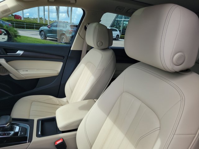Used 2022 Audi Q5 2.0T Premium Plus AWD/4WD image 16