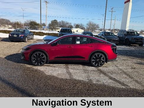 New 2026 Toyota Crown Platinum image 3