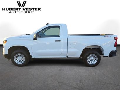 New 2026 Chevrolet Silverado 1500 W/T w/ WT Value Package
