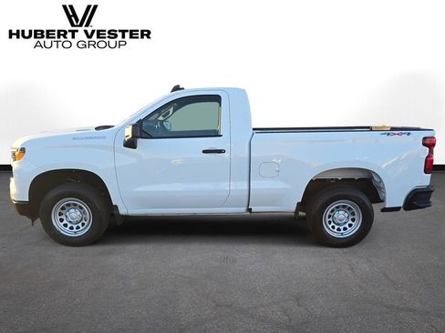 New 2026 Chevrolet Silverado 1500 W/T w/ WT Value Package AWD/4WD image 1