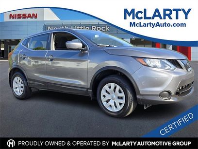Certified 2019 Nissan Rogue Sport S