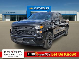 Used 2023 Chevrolet Silverado 1500 Custom AWD/4WD video 1