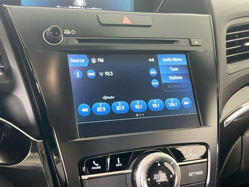 Used 2019 Acura ILX w/ Premium & A-SPEC Package image 14