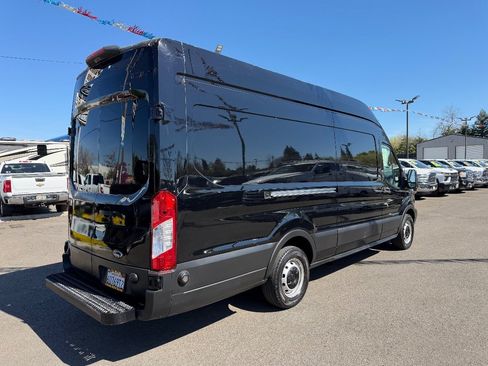 Used 2019 Ford Transit 250 148 High Roof Extended RWD image 9