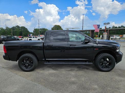 Used 2018 RAM 1500 Big Horn AWD/4WD image 7
