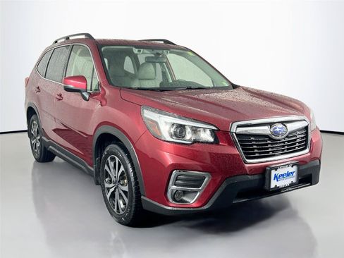 Used 2020 Subaru Forester Limited AWD/4WD image 8