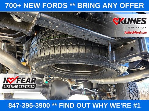 New 2026 Ford F150 XLT w/ Equipment Group 303A High AWD/4WD image 19