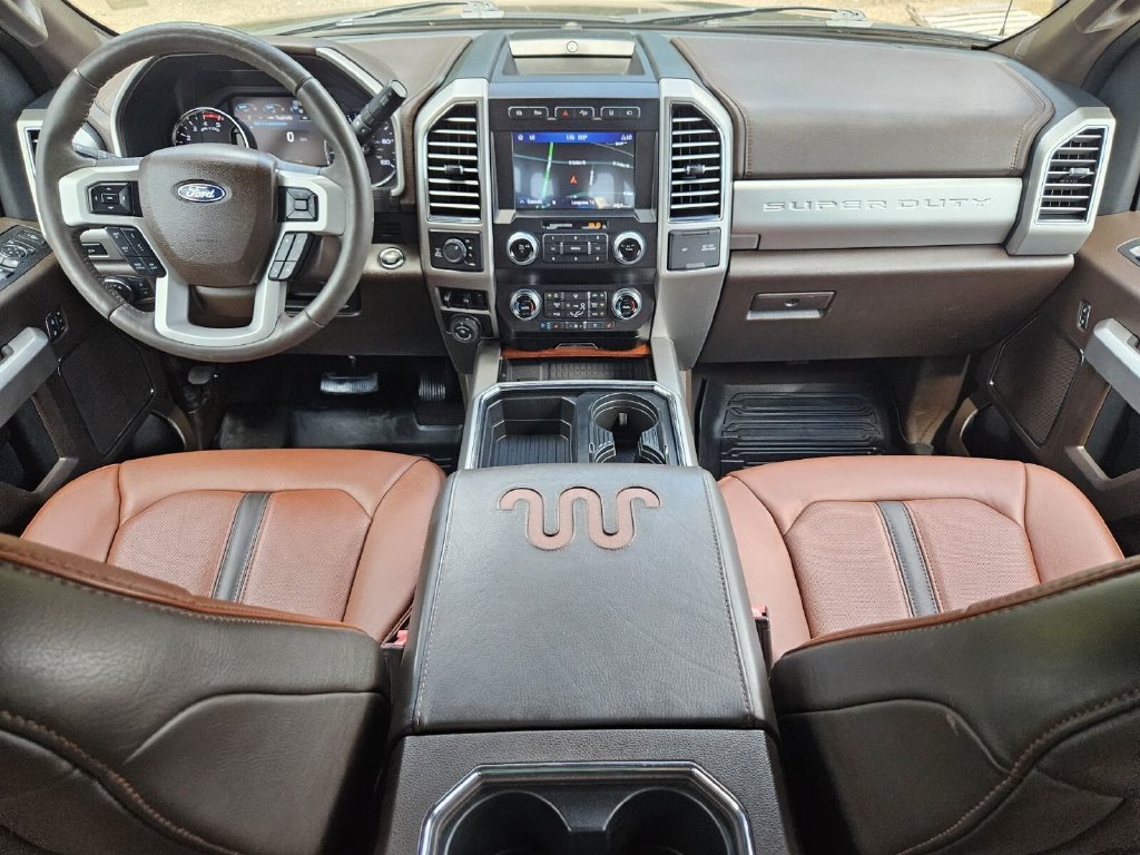 Used 2020 Ford F250 King Ranch w/ King Ranch Ultimate Package AWD/4WD image 27
