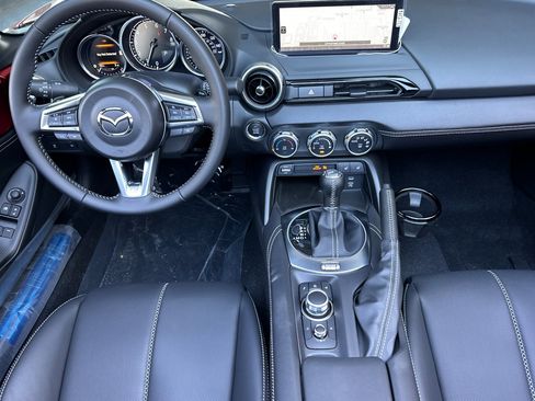 New 2026 MAZDA MX-5 Miata RF Grand Touring image 14
