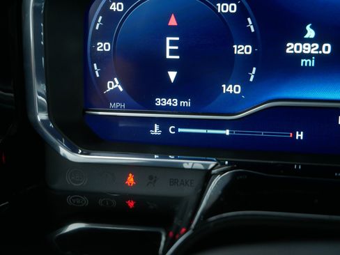 Certified 2025 Chevrolet Silverado 3500 LTZ w/ LTZ Convenience Package image 37