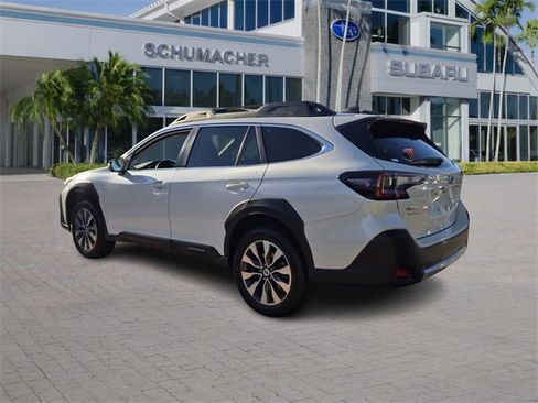 Used 2023 Subaru Outback Limited image 5