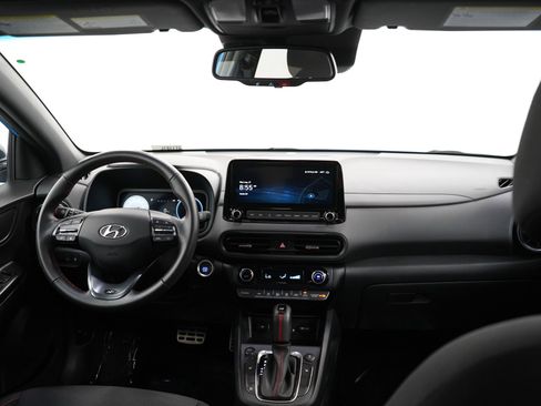 Used 2023 Hyundai Kona N Line image 13