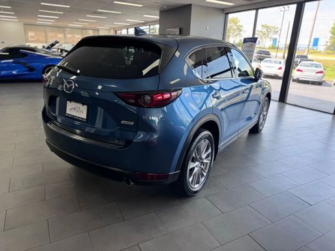 Used 2019 MAZDA CX-5 Grand Touring w/ GT Premium Package image 5