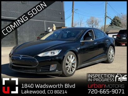 Used 2015 Tesla Model S 70D