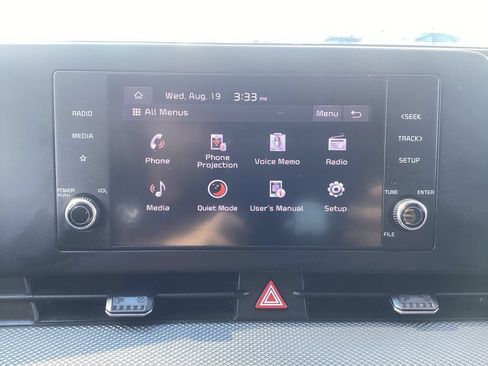 Used 2023 Kia Sportage LX FWD image 18