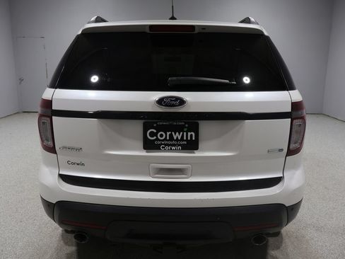 Used 2013 Ford Explorer Sport AWD/4WD image 3
