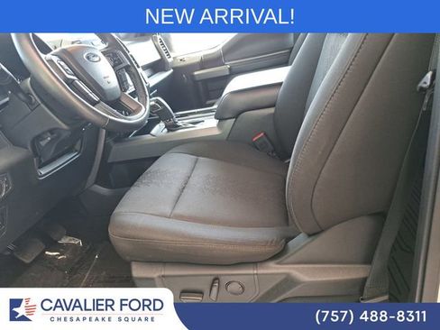 Used 2020 Ford F150 XLT w/ Equipment Group 302A Luxury AWD/4WD image 24
