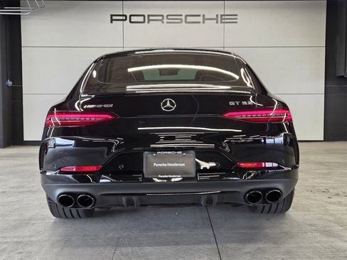 Used 2023 Mercedes-Benz AMG GT 53 image 7