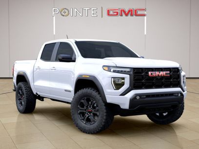 New 2025 GMC Canyon Elevation w/ Convenience Package