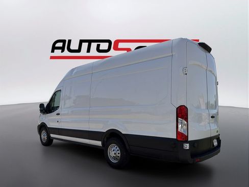 Used 2023 Ford Transit 350 148 High Roof Extended AWD image 7
