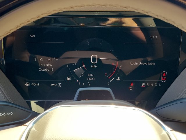 New 2027 GMC Yukon Denali w/ Denali Reserve Package AWD/4WD image 23