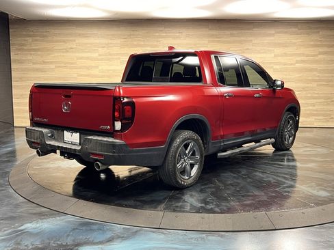 Used 2022 Honda Ridgeline RTL-E image 14