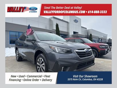 Used 2022 Subaru Outback Premium