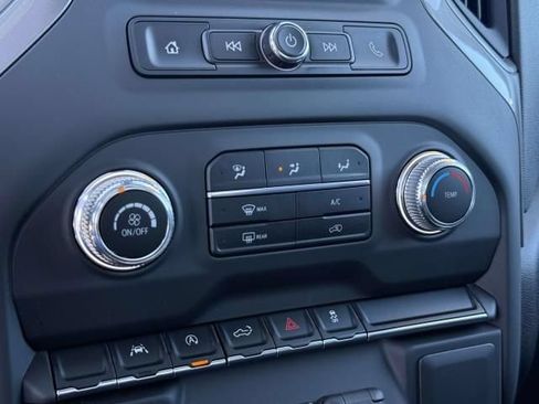 Used 2023 GMC Sierra 1500 Pro w/ Graphite Edition AWD/4WD image 24