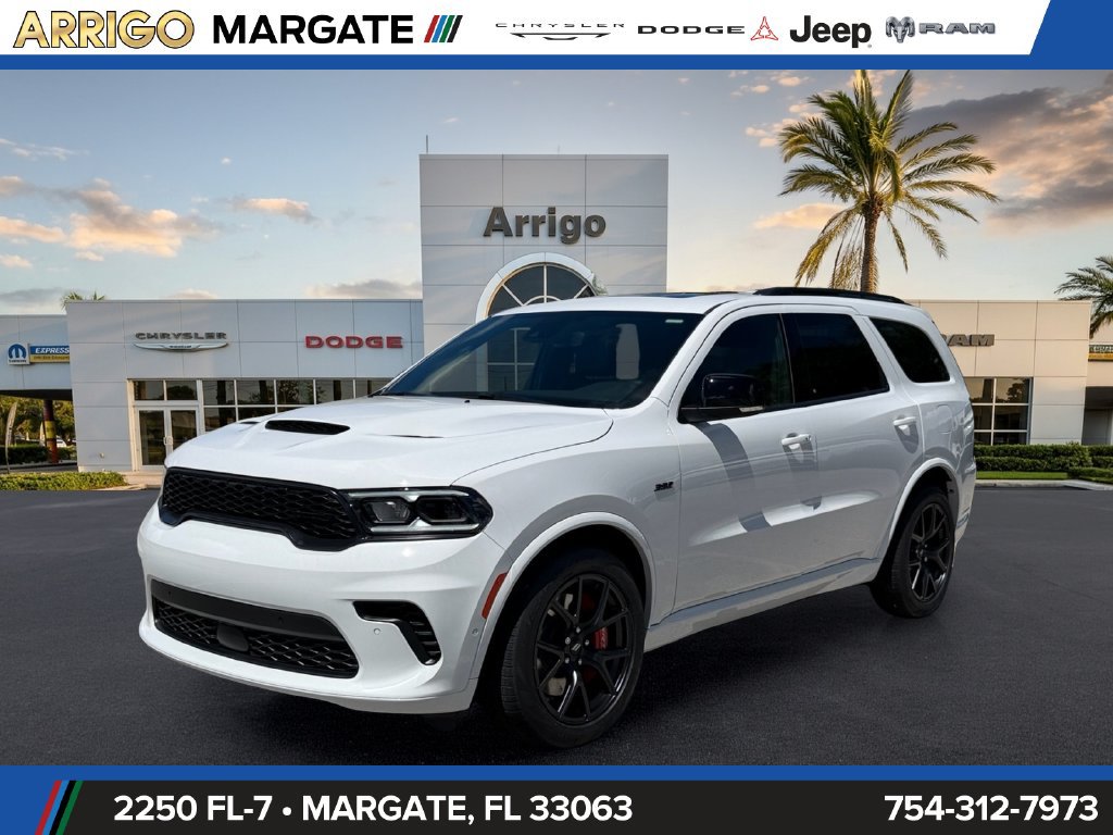 New 2027 Dodge Durango R/T AWD/4WD image 3