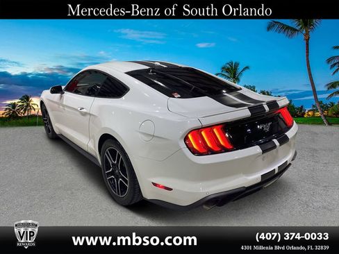 Used 2019 Ford Mustang Premium RWD image 14