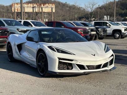 Used 2024 Chevrolet Corvette E-Ray w/ Stealth Interior Trim Package
