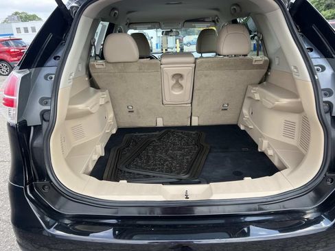Used 2016 Nissan Rogue SL AWD/4WD image 10