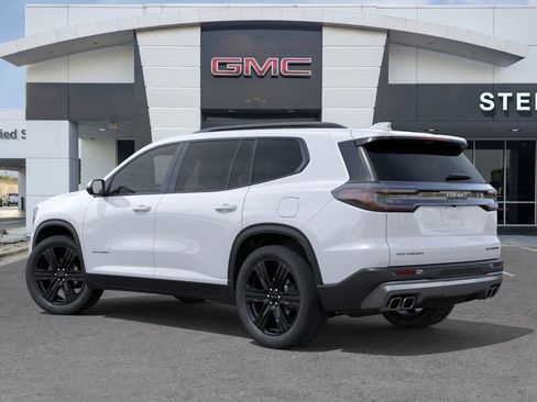 New 2026 GMC Acadia Elevation w/ Black Edition FWD image 3