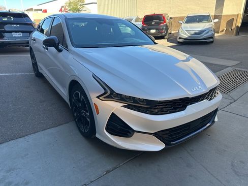 Used 2024 Kia K5 GT-Line w/ GT-Line Premium Package image 1