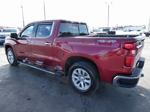 Used 2019 Chevrolet Silverado 1500 LTZ w/ LTZ Plus Package image 7