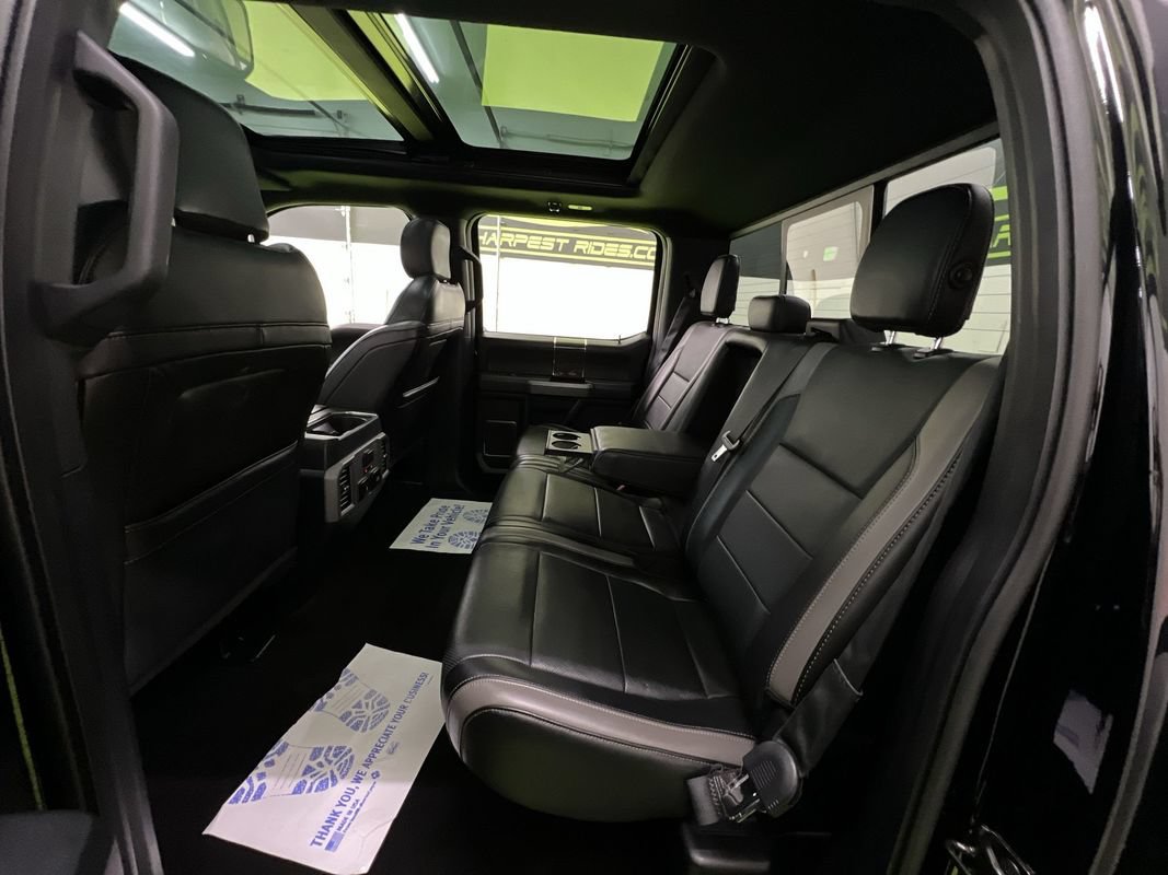 Used 2018 Ford F150 Raptor w/ Equipment Group 802A Luxury AWD/4WD image 28
