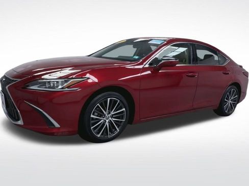 Used 2023 Lexus ES 300h w/ Premium Package image 4