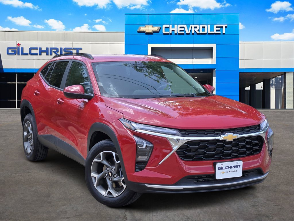 New 2026 Chevrolet Trax LT w/ Driver Confidence Package FWD 360° Tour