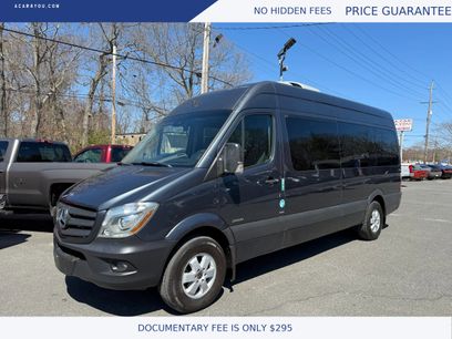 Used 2015 Mercedes-Benz Sprinter 2500