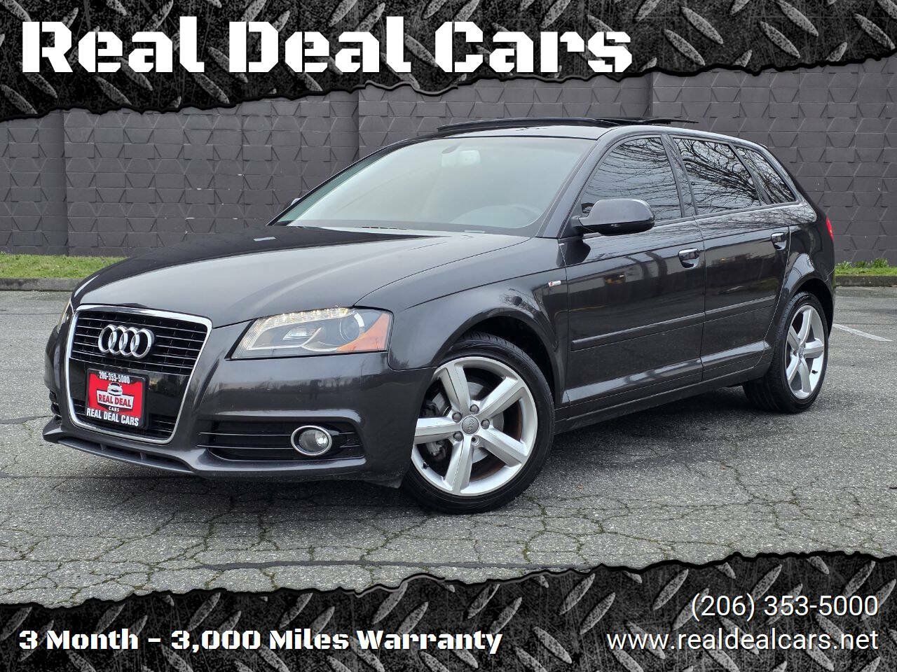 Used 2012 Audi A3 TDI Premium Plus FWD image 1